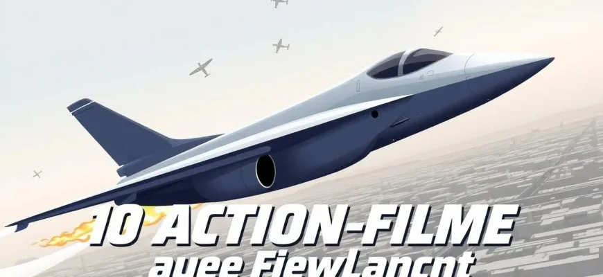 Action-Filme über Flugzeuge: 10 unvergessliche Abenteuer