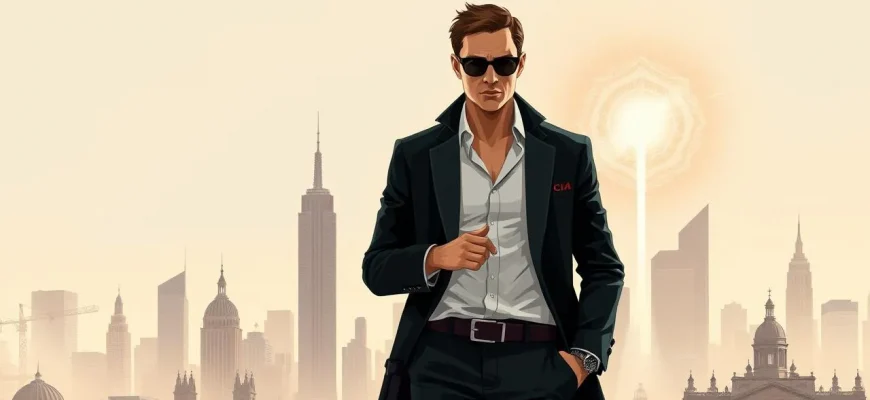 Fantasiefilme über die CIA