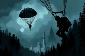 Horrorfilme über Fallschirmjäger: Eine gruselige Reise