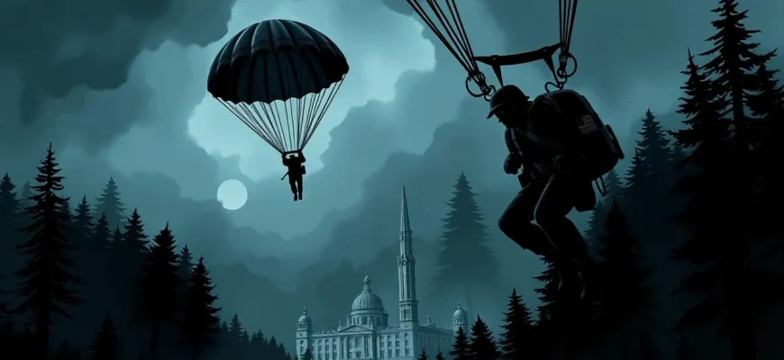 Horrorfilme über Fallschirmjäger: Eine gruselige Reise