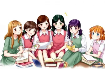 Melodramen über Schulmädchen: 10 Filme, die das Herz erwärmen