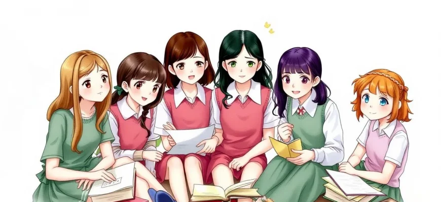 Melodramen über Schulmädchen: 10 Filme, die das Herz erwärmen