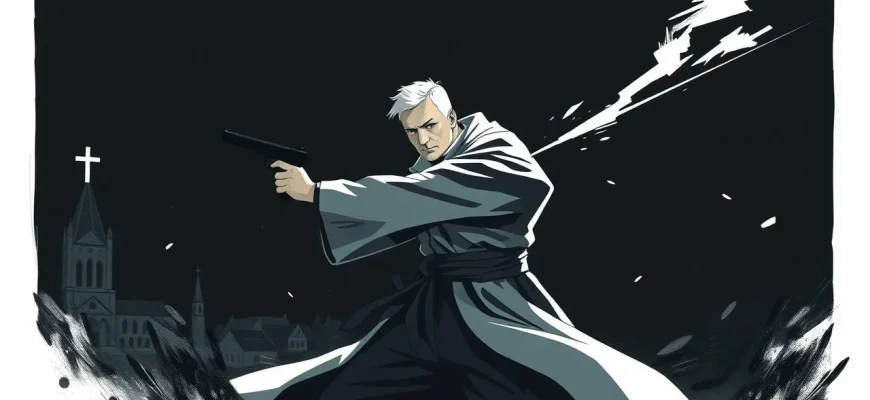 Boevik Filme über katholische Priester