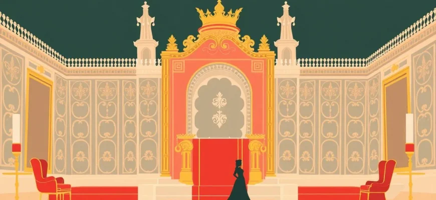 Biografische Filme über Königshäuser