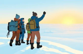 Biografische Filme über den Nordpol