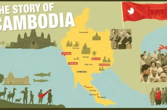 Biografische Filme über Kambodscha