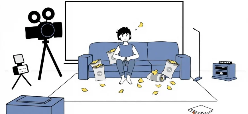 Melodramen über Chips: 10 Filme, die du nicht verpassen solltest