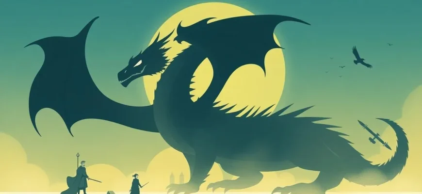 Drachenbiografien: 10 Filme, die Sie sehen müssen