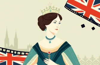 Biografische Filme über Königin Victoria