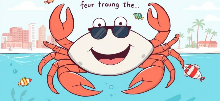 Die besten Krabben-Komödien