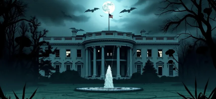 Horrorfilme im Weißen Haus: Eine gruselige Reise durch die Machtzentrale
