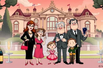 Die besten Komödien über reiche Familien