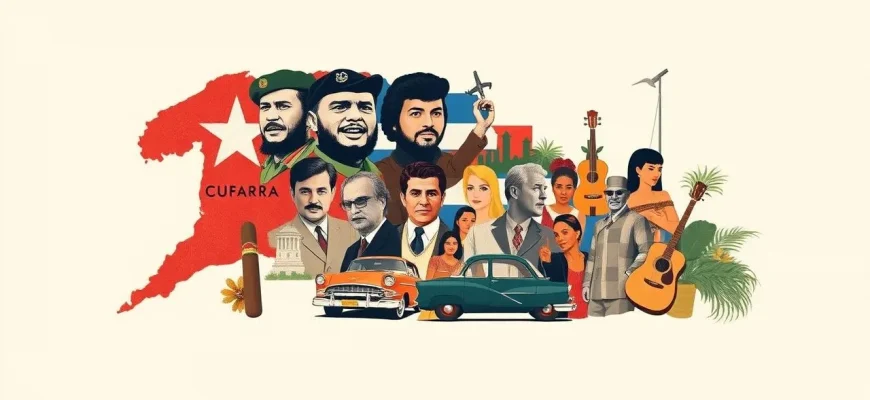 Biografische Filme über Kuba: Ein Blick in die Geschichte