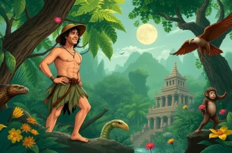 Tarzan-Fantasy-Filme: Eine magische Reise