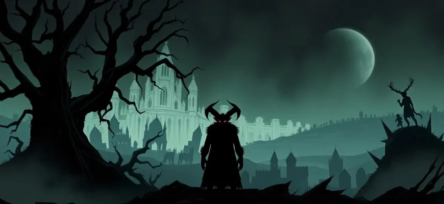 Fantasiefilme über die Hölle