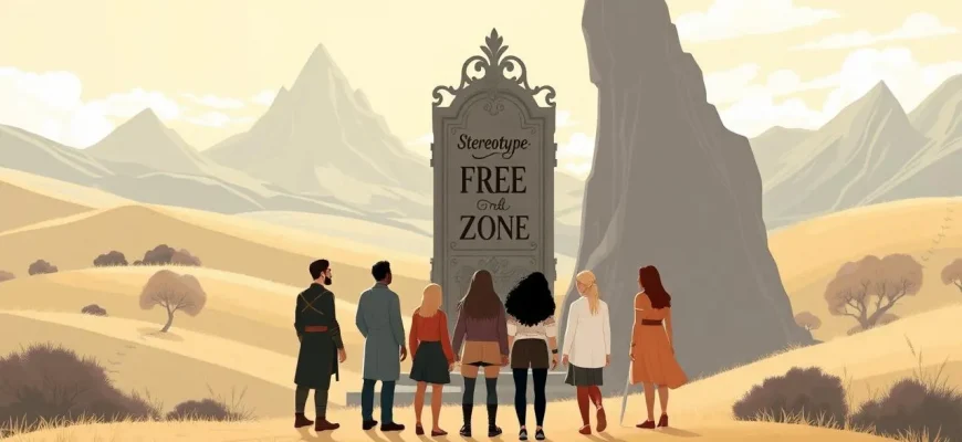 Fantasiefilme, die Stereotypen auf den Kopf stellen