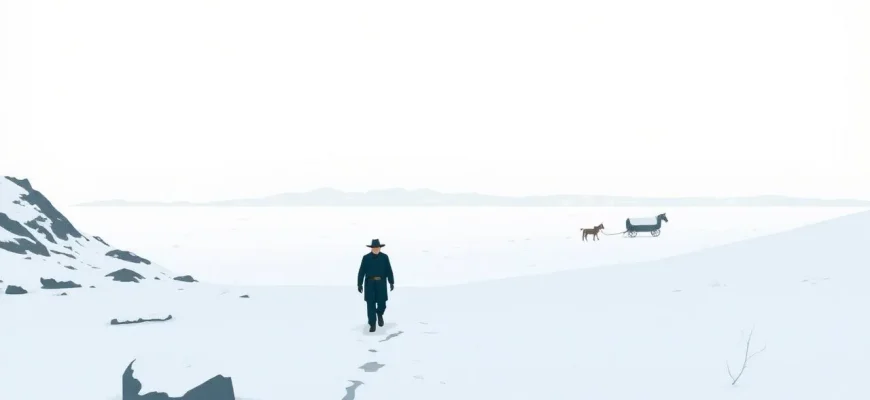 10 Westernfilme über Kälte