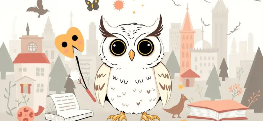 Die besten Komödien über Eulen