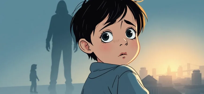 Melodramen über Kindesentführung