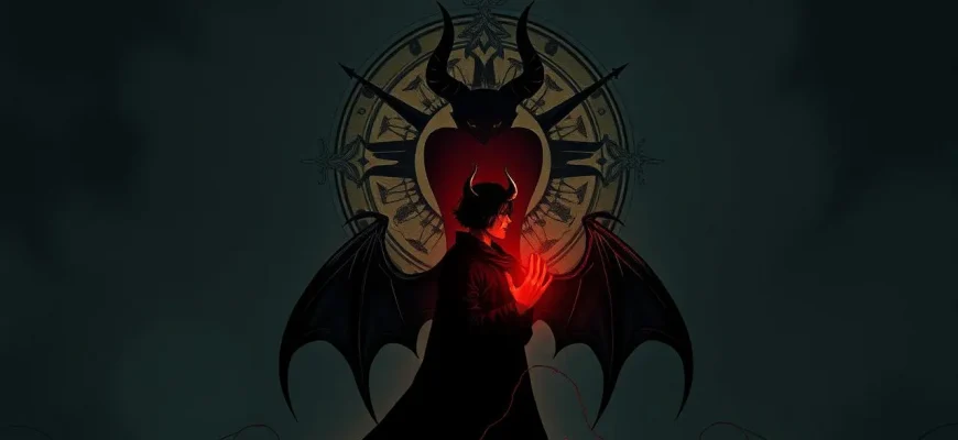 Fantasiefilme über Pakt mit dem Teufel