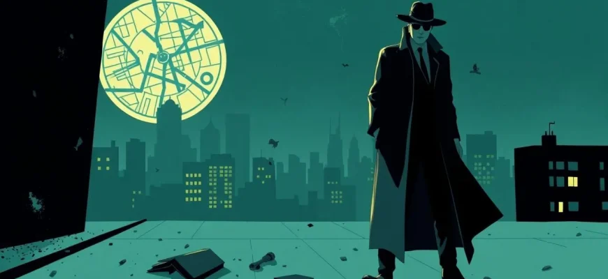 Detektivfilme über Ausgestoßene