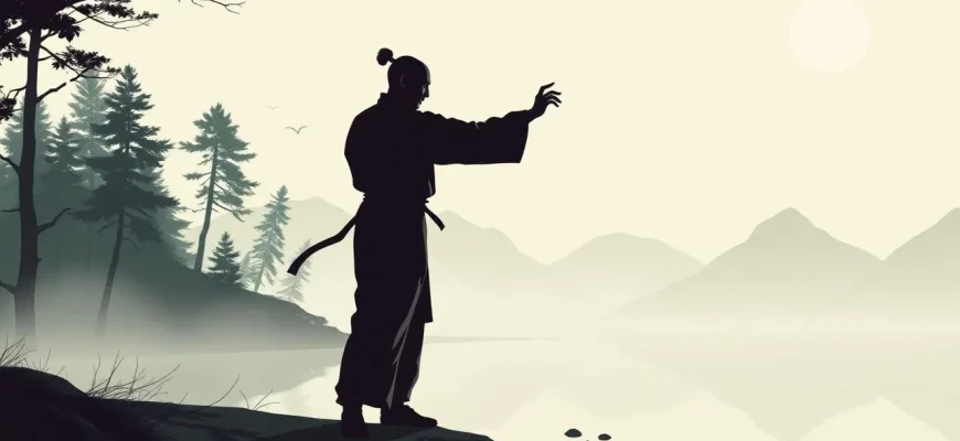 Biografische Filme über Kung-Fu Meister