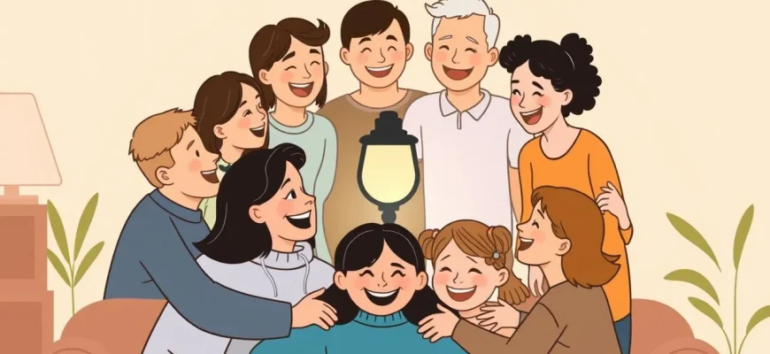 Komödien über Pflegefamilien: 10 Filme, die Sie zum Lachen bringen