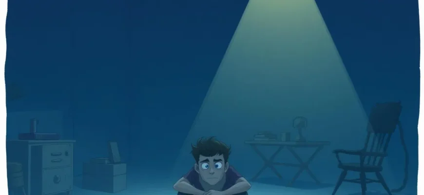 Fantasiefilme über Halluzinationen