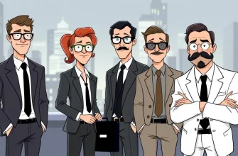 10 Komödien über lustige Heists