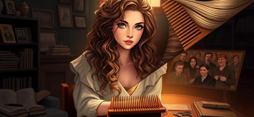 Melodramen über Haare: Eine filmische Reise