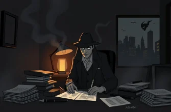 Detektivfilme über Teufelsdeals