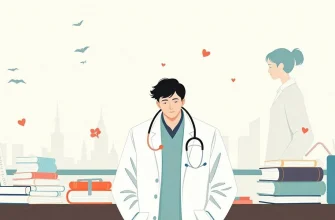 Melodramen über Medizinstudenten