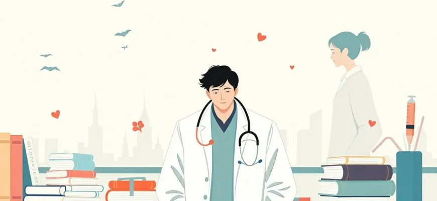 Melodramen über Medizinstudenten