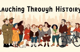 Komödien über 1945 - Lachend durch die Geschichte