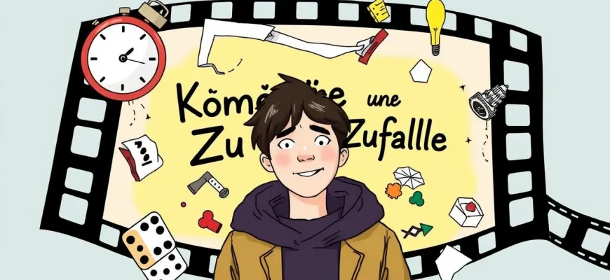 10 Komödien über Zufälle, die dich zum Lachen bringen