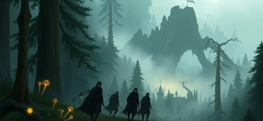 Fantasy-Filme über Wilderer