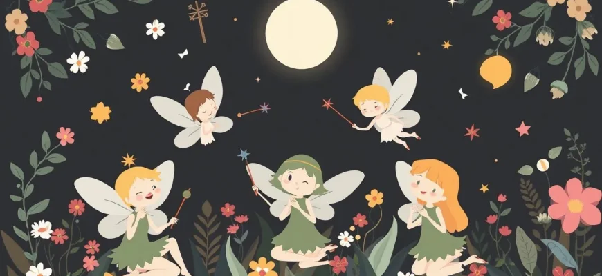 Die besten Komödien über Feen