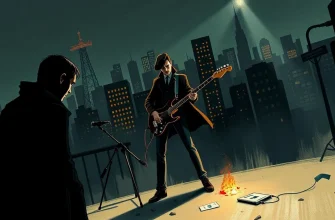 Detektivfilme über Rockstars: Eine spannende Reise in die Welt der Musik und des Verbrechens