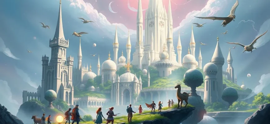 Die besten Utopischen Fantasy-Filme