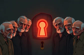 Horrorfilme über alte Männer