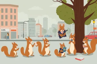 Die besten Eichhörnchen-Komödien