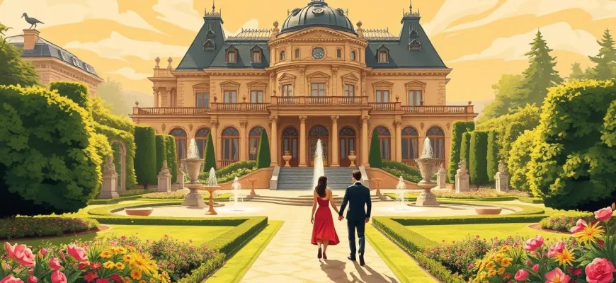 Melodramen in prächtigen Anwesen: 10 Filme, die Sie sehen müssen