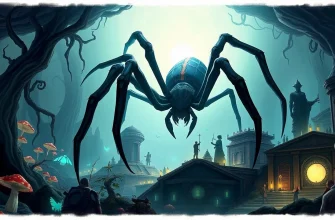 Fantasy-Filme mit riesigen Spinnen