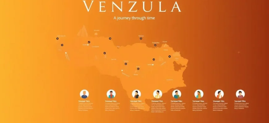 Biografische Filme über Venezuela