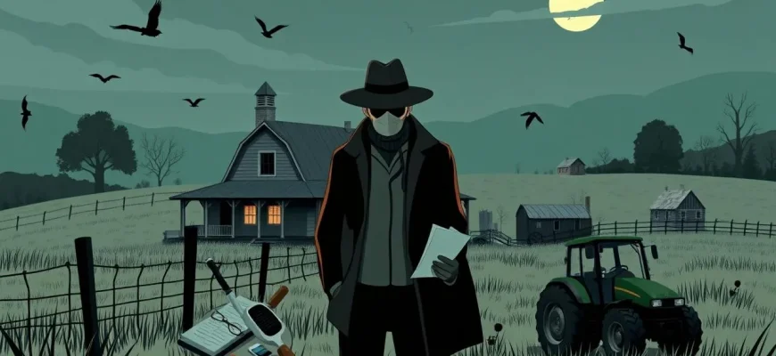 Detektive auf dem Bauernhof: 10 Filme, die Sie nicht verpassen sollten