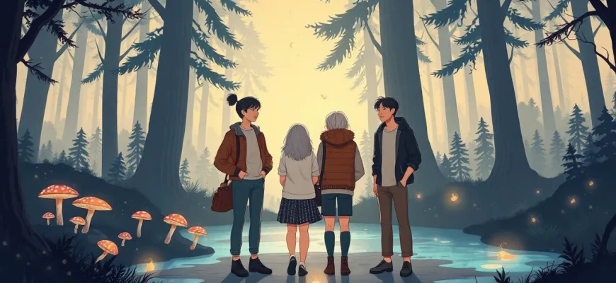 Fantasy-Filme über alte Freunde