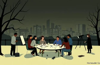 Horrorfilme über Konflikte: Eine unheimliche Reise