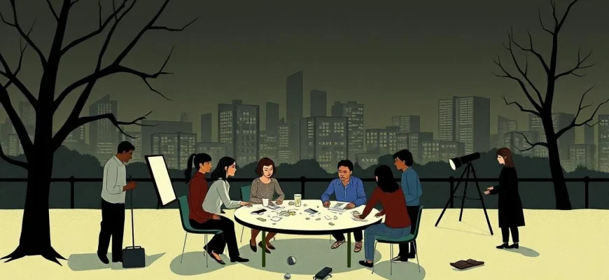 Horrorfilme über Konflikte: Eine unheimliche Reise