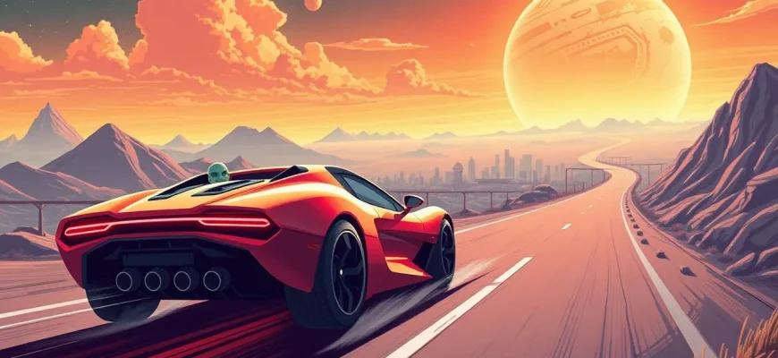 Fantastische Roadtrip-Filme