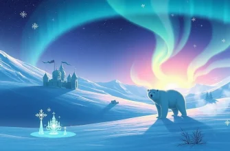 Fantasiefilme über den Nordpol: Eine magische Reise